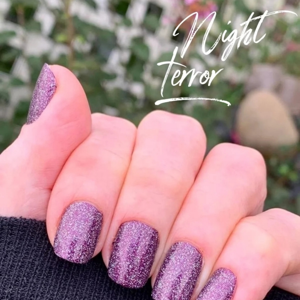 Color Street  - Night Terror